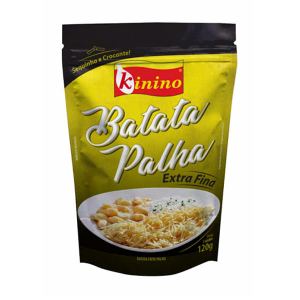 Batata Palha Kinino Extra Fina 100g