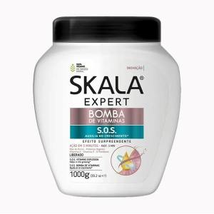 Creme de Tratamento Skala Bomba de Vitaminas 1kg
