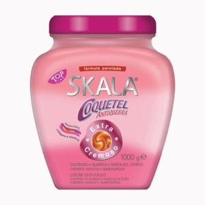 Creme de Tratamento Skala Coquetel Antiquebra 1kg