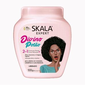 Creme de Tratamento Skala Divino Potão 1kg