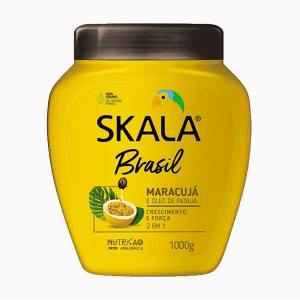 Creme de Tratamento Skala  Maracujá e Óleo de Patauá 1kg