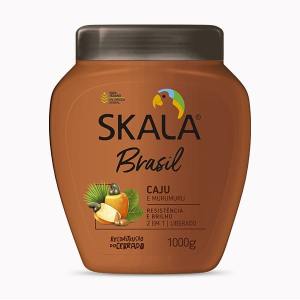 Creme de Tratamento Skala Brasil Caju e Murumuru 1kg