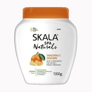 Creme de Tratamento Skala Tangerina e Gengibre 1kg