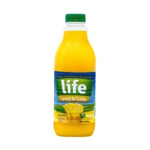 Suco Life Laranja 900ml