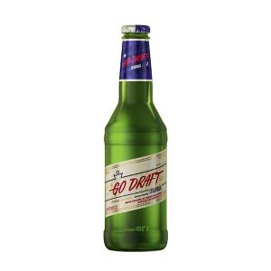 Cerveja Itaipava Go Draft Long Neck 330ml