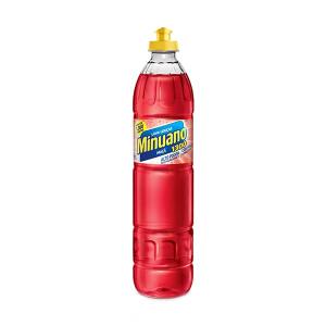 Detergente Minuano Maçã 500ml