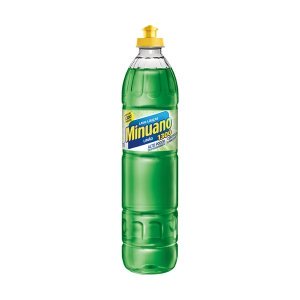 Detergente Minuano Limão 500ml
