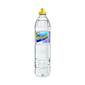 Detergente Minuano Clear 500ml