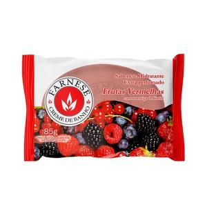 Sabonete Farnese Frutas Vermelhas 85g