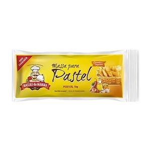 Massa de Pastel Da Mamma 1kg