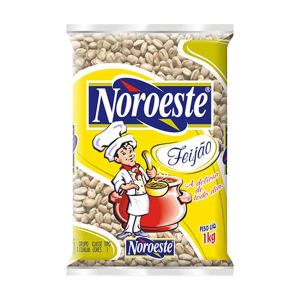 Feijão Noroeste Carioca 1kg