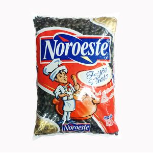 Feijão Preto Noroeste 1kg