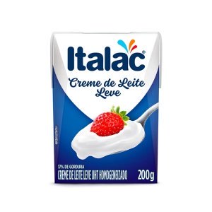 Creme de Leite Italac 200g