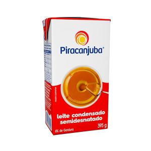 Leite Condensado Piracanjuba 395g