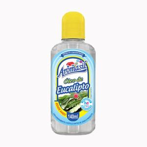 Essência Aromasil Eucalipto 140ml