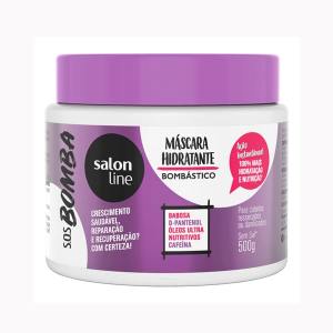 Creme de Tratamento Salon Line SOS Bombástico 500g