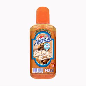 Essência Aromasil Cravo e Canela 140ml