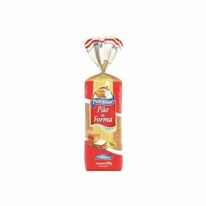 Pão de Forma Padeirinho 400g