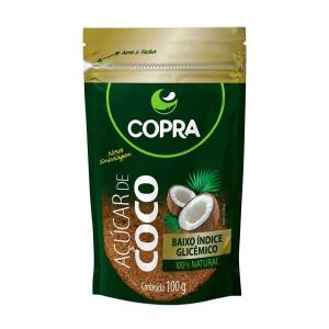 Açúcar de Coco Copra 100g