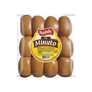 Pão Minuto Nóbile 350g