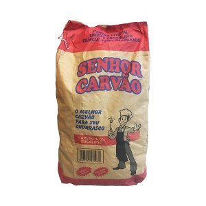 Carvão Senhor Carvão 6kg