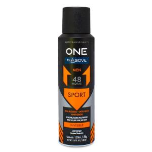 Desodorante Aero Men ONE Sport Invisible 150ml