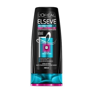 Condicionador Elseve Arginina R. Restituição de Massa 400ml