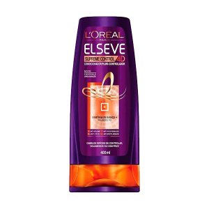 Condicionador Elseve Supreme Control 400ml