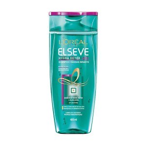 Shampoo Elseve Hydra Detox 400ml