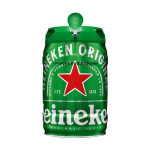 Cerveja Heineken Barril 5L