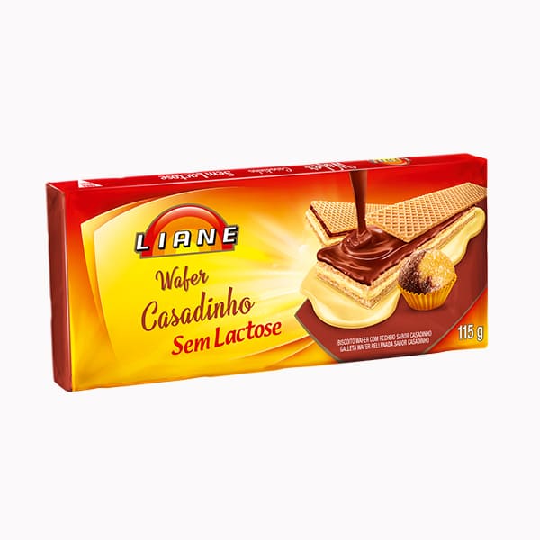Biscoito Bauducco Recheados Chocolate 140g – Central Max Supermercados