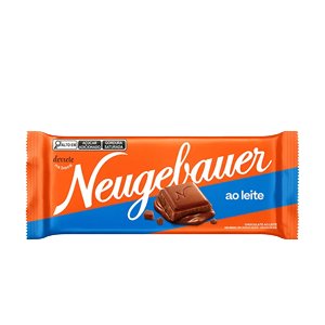 Chocolate Neugebauer Ao Leite – 80g