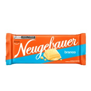 Chocolate Neugebauer Branco – 80g